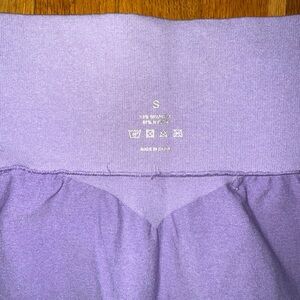 NVGTN Lavender Seamless Leggings